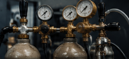 CO2 und Mischgas Service
